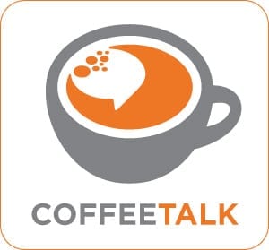 Coffee break logo design