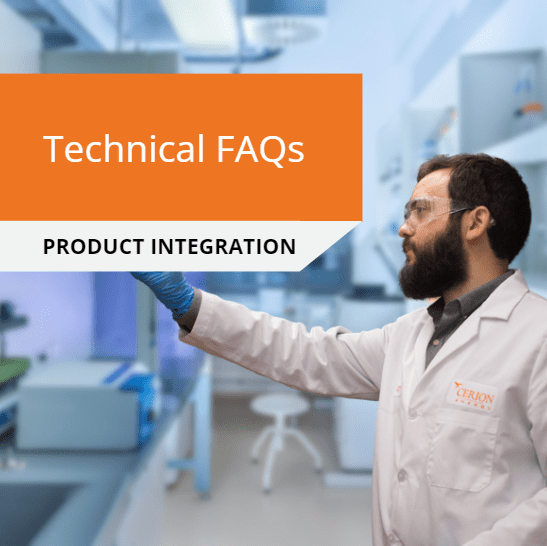 Technical Nanomaterial Frequently Asked Questions